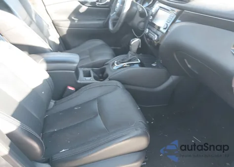 2017 Nissan Rogue Sport Sl z USA, uszkodzony, nr VIN JN1BJ1CR7HW122162